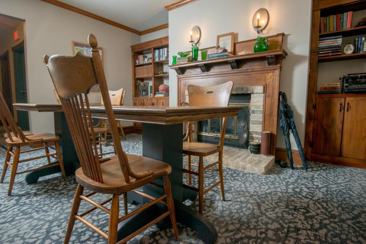 Inn At Cedar Crossing ستورغون باي المظهر الخارجي الصورة